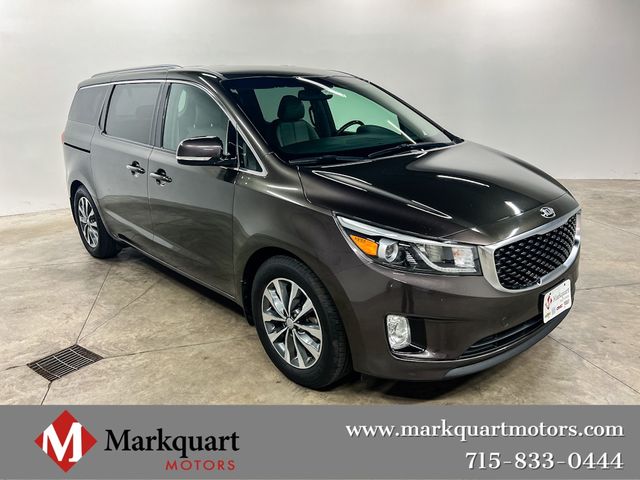 2016 Kia Sedona SX