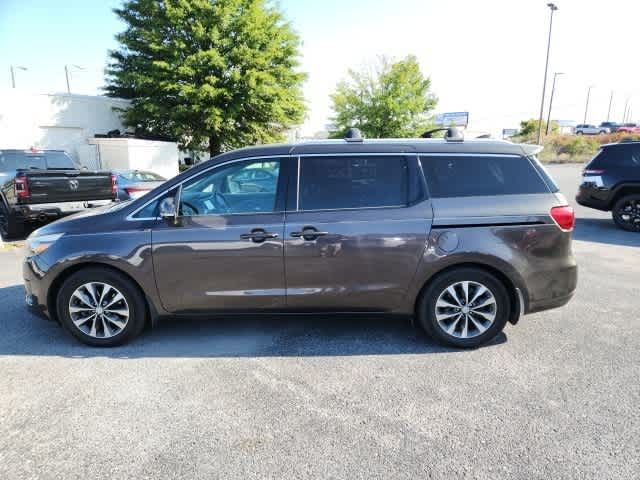 2016 Kia Sedona SX