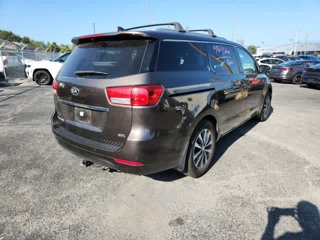 2016 Kia Sedona SX