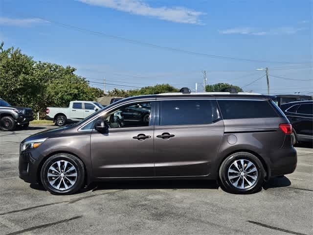 2016 Kia Sedona SX