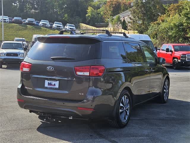 2016 Kia Sedona SX