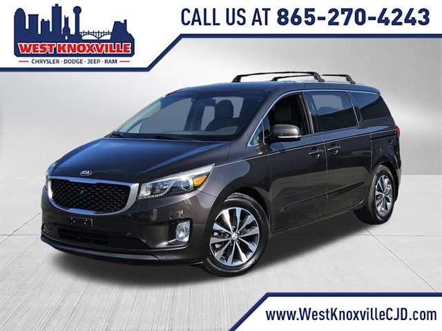 2016 Kia Sedona SX