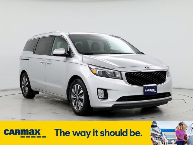 2016 Kia Sedona SX