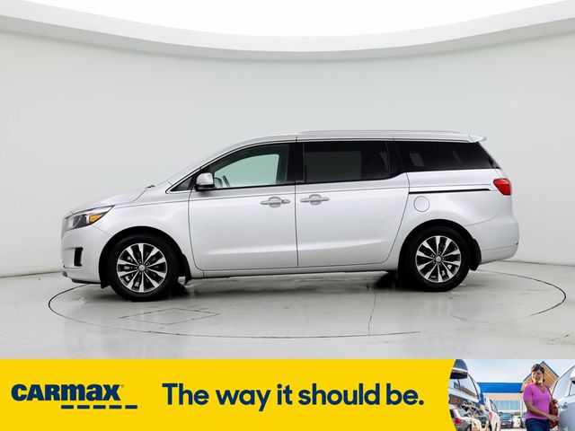 2016 Kia Sedona SX