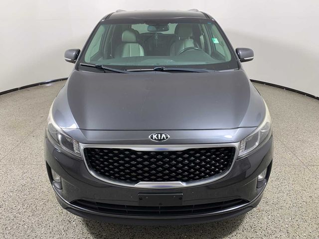 2016 Kia Sedona SX