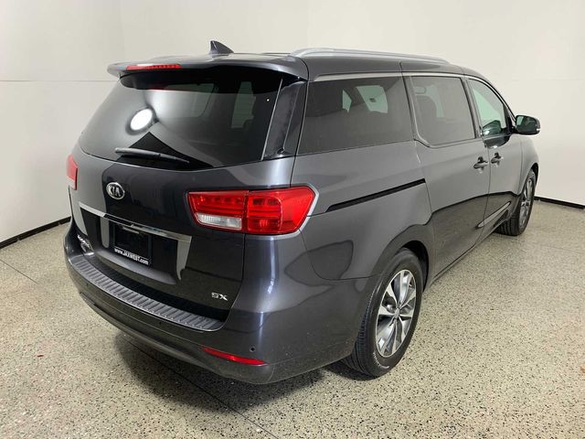2016 Kia Sedona SX