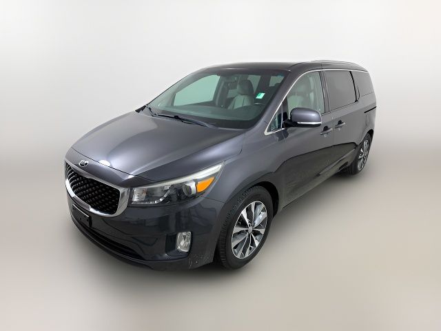 2016 Kia Sedona SX