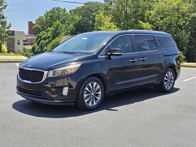 2016 Kia Sedona SX