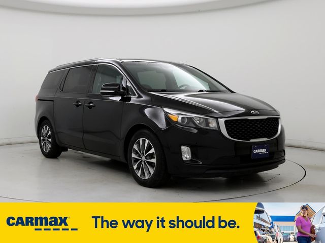 2016 Kia Sedona SX