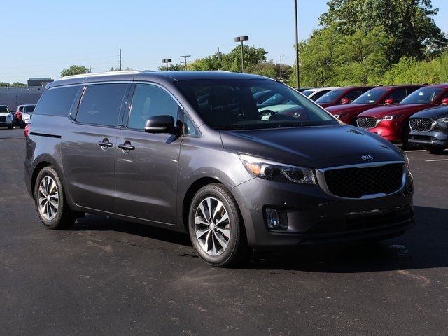 2016 Kia Sedona SX