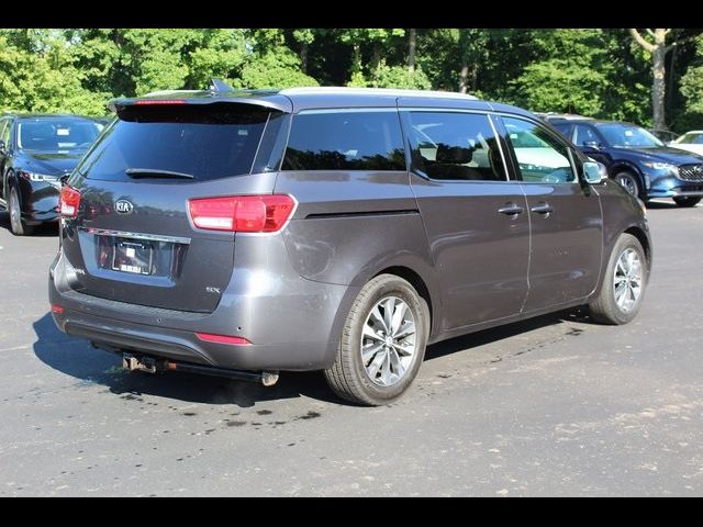 2016 Kia Sedona SX