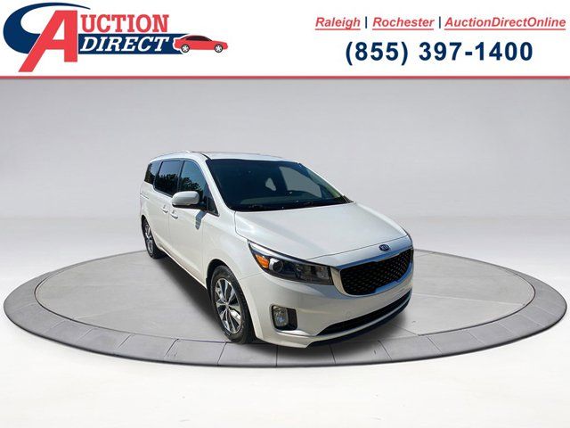 2016 Kia Sedona SX