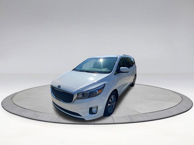 2016 Kia Sedona SX