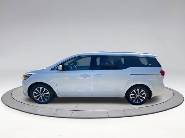 2016 Kia Sedona SX