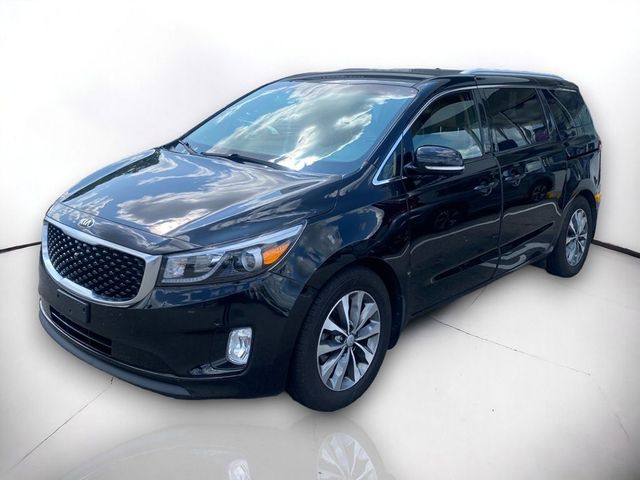 2016 Kia Sedona SX