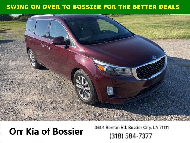 2016 Kia Sedona SX