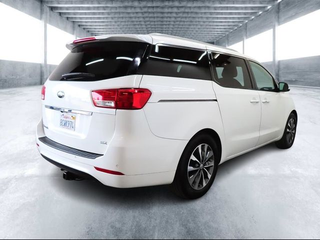 2016 Kia Sedona SX