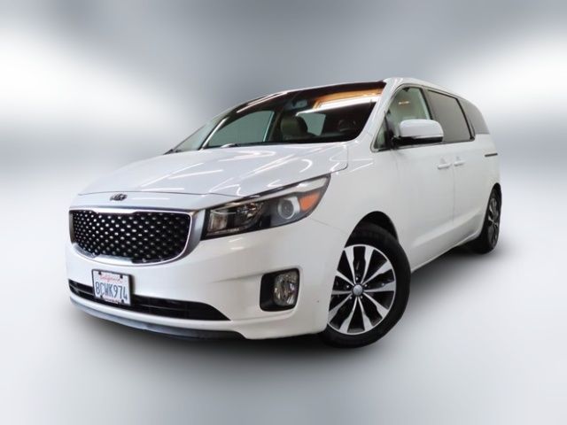 2016 Kia Sedona SX