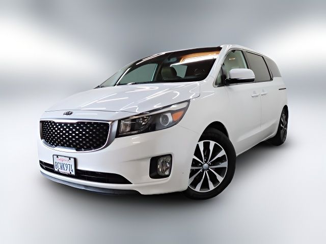 2016 Kia Sedona SX