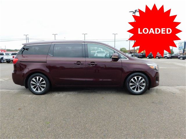 2016 Kia Sedona SX