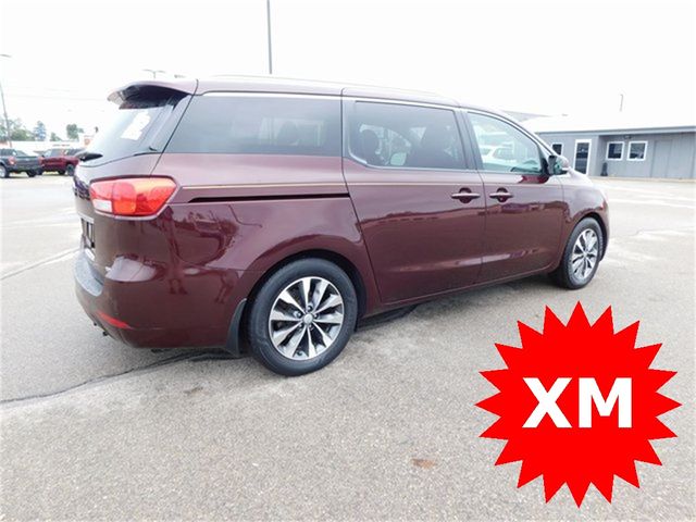 2016 Kia Sedona SX