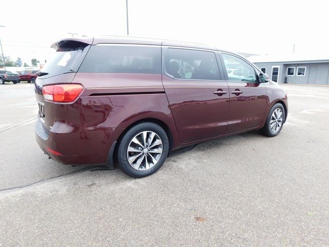 2016 Kia Sedona SX