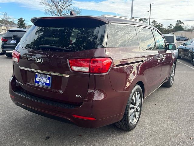 2016 Kia Sedona SX