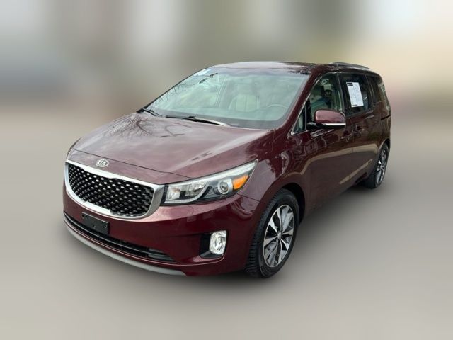 2016 Kia Sedona SX