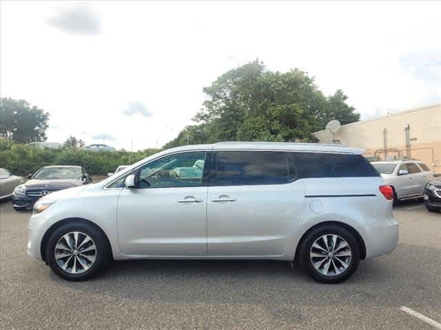 2016 Kia Sedona SX