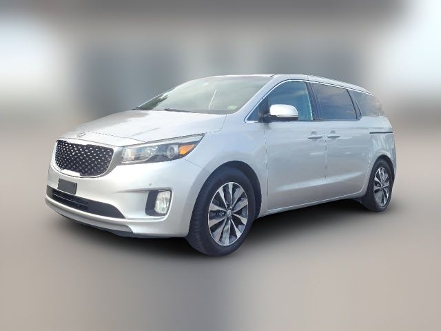 2016 Kia Sedona SX