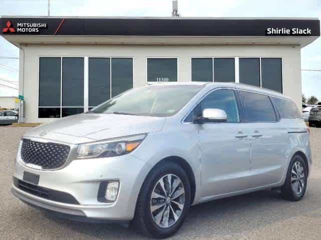 2016 Kia Sedona SX