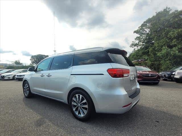 2016 Kia Sedona SX