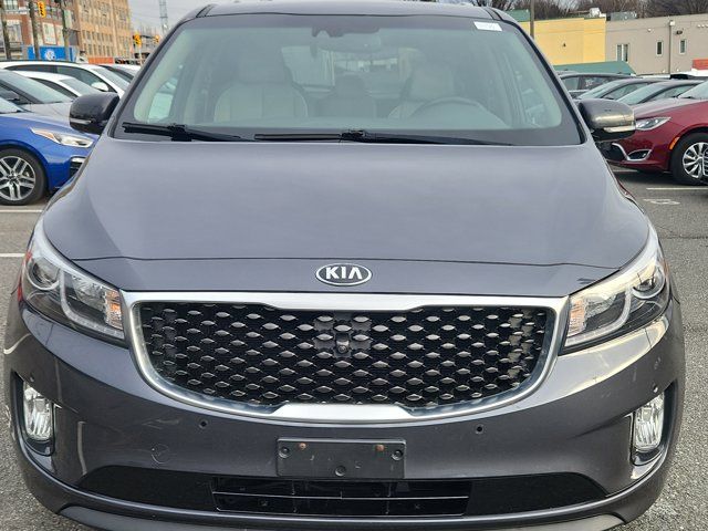 2016 Kia Sedona SX