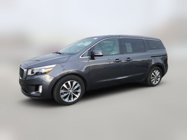 2016 Kia Sedona SX