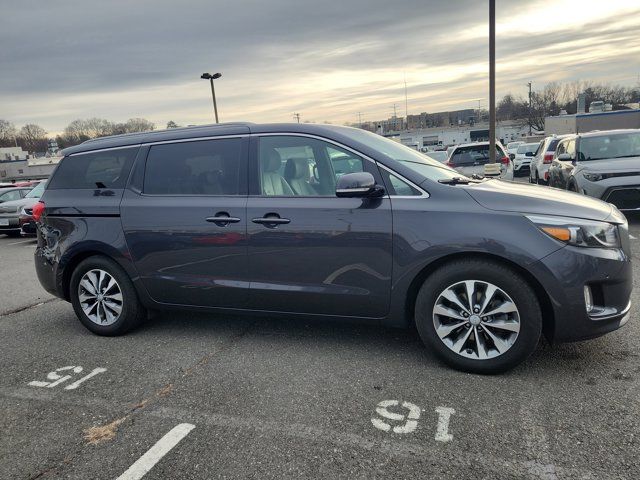 2016 Kia Sedona SX