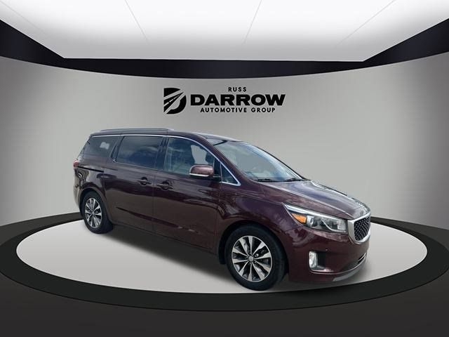 2016 Kia Sedona SX