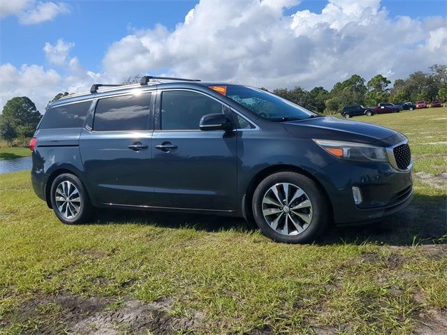 2016 Kia Sedona SX