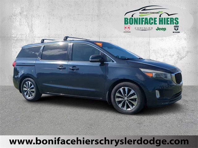 2016 Kia Sedona SX