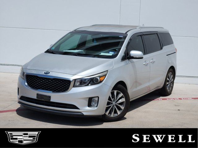 2016 Kia Sedona SX