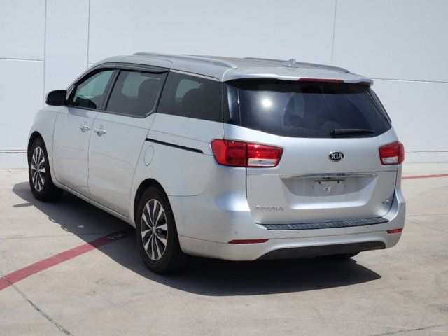 2016 Kia Sedona SX