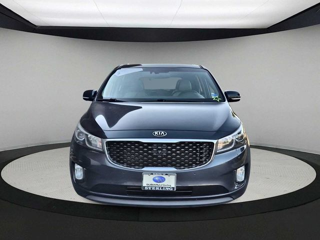 2016 Kia Sedona SX