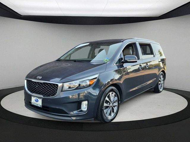 2016 Kia Sedona SX
