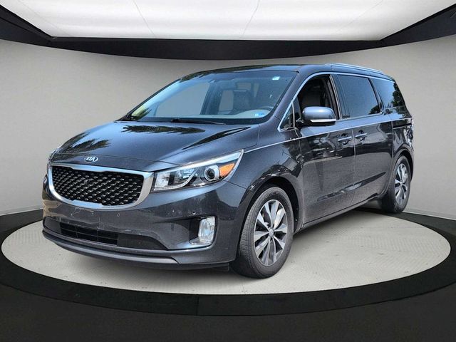 2016 Kia Sedona SX