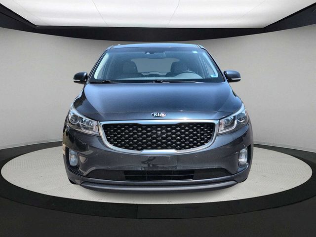 2016 Kia Sedona SX