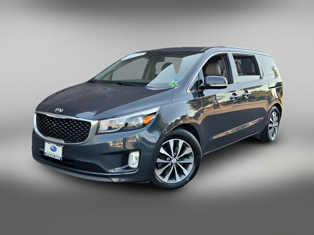 2016 Kia Sedona SX