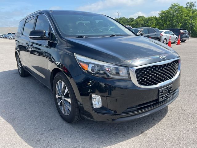 2016 Kia Sedona SX