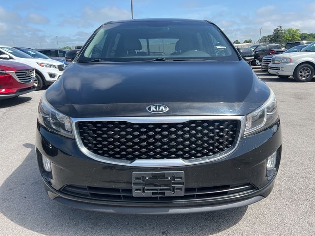 2016 Kia Sedona SX