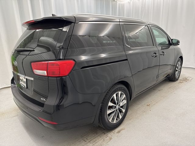 2016 Kia Sedona SX