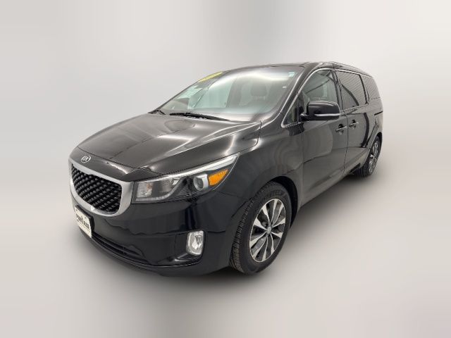 2016 Kia Sedona SX