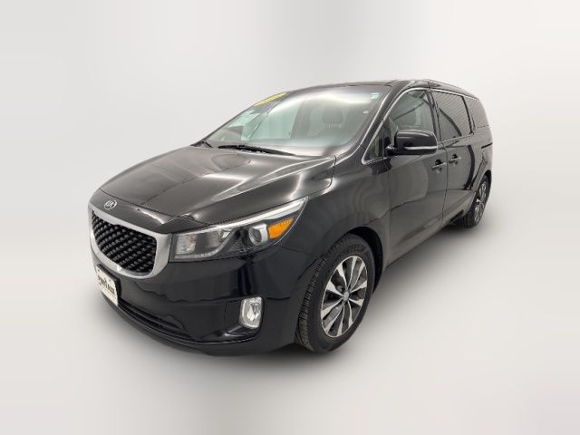 2016 Kia Sedona SX